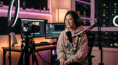 小黄书视频创作