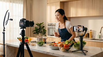 小黄书美食视频